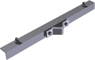 VDL Masten - Toebeh./onderdelen voor lichtmast Lr 2V Tbv 60/76