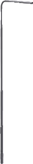 VDL Masten - Lichtmast zonder armatuur Cvl 6.0 Euv48-Gst121