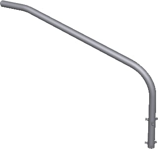 VDL Masten - toebeh./onderdelen voor lichtmast EU 1.15 60 1000/5-PTU48