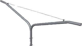 VDL Masten - Toebeh./onderdelen voor lichtmast Du 1.15 60 1250/5-Ptu48