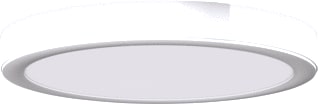 RZB - Toledo Flat Downlight/spot/schijnwerper Toledo F500 2650 930 Dal