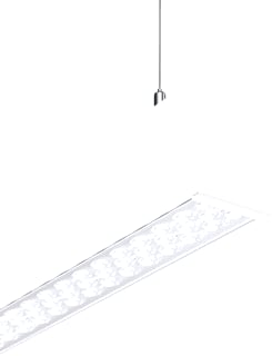 RZB - Linedo Single Pendelarmatuur Linedo S 4550L 830 Wi Dal