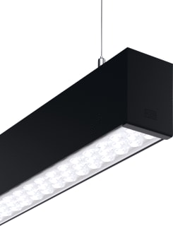 RZB - Linedo Single Pendelarmatuur Linedo S 4550L 830 Zw