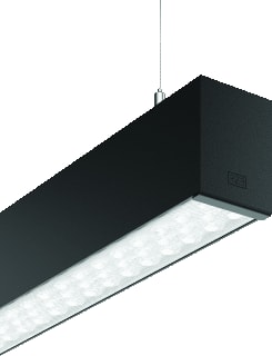 RZB - Linedo Single Pendelarmatuur linedo s 4550l 830 zw