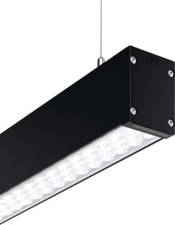 RZB - Linedo Single Pendelarmatuur linedo s 4550l 830 zw dal