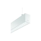RZB - Linedo Single Pendelarmatuur linedo s 6100l 830 alu