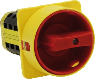 Merz - Lastscheider Nood-Uit Rd/Gl 4P 7.5 Kw