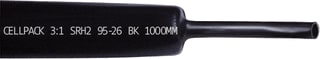Cellpack - SRH2 Krimpslang Krimpmof 1M 95-26
