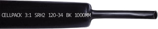 Cellpack - SRH2 Krimpslang Krimpmof 1M 120-34