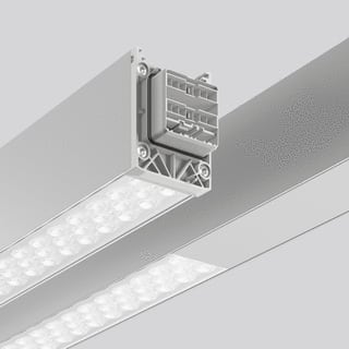 RZB - Linedo Basisunit voor lichtlijnsysteem 951260.840.776.504
