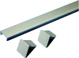 Rittal - TS Afdekprofiel voor kast/lessenaar Afdekking Ts8800865