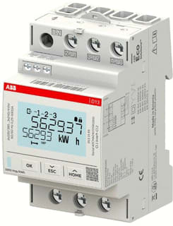 ABB - System pro M compact Elektriciteitsmeter D13 15-M 65 Energiemtr 3F