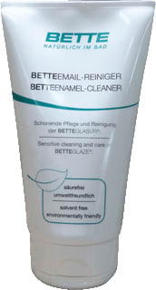 Bette - Smeer- en onderhoudsmiddel Emaille Rein.