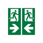 Eaton Blessing - Pictogram noodverlichting Pictogr 40071354509