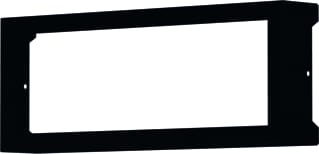 Eaton Blessing - FlexiTech SU Mech. toebeh. verlichtingsarmatuur Sierkap Ft1 Zw