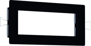 Eaton Blessing - FlexiTech SU Mech. toebeh. verlichtingsarmatuur inbframe ft1 su zw