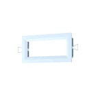 Eaton Blessing - FlexiTech SU Mech. toebeh. verlichtingsarmatuur Inbframe Ft1 Zi