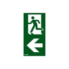 Eaton Blessing - FlexiTech EC/EW Pictogram noodverlichting Pictogr Ft2Ewec-Picto-Vl