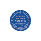 ProInstall - Toebeh./onderdelen installatiekast Indicati Bl Nen3140 Se100