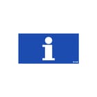 Eaton Blessing - FlexiTech EC/EW Pictogram noodverlichting picto info