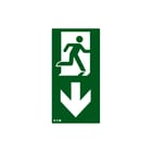 Eaton Blessing - FlexiTech EC/EW Pictogram noodverlichting pictogr ft3ewec-picto-vd