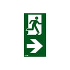 Eaton Blessing - FlexiTech EC/EW Pictogram noodverlichting Pictogr Ft3Ewec-Picto-Vr