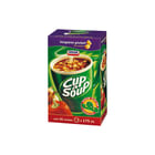 Unox - Drank/levensmiddelen cup a soup hong.goul pk21