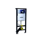 Rapotec - UP320 Inbouwreservoir met frame Vrwnd Wc Front