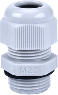 TRADEFORCE - Wartel kabel-/buisinvoer M20 Pa Gland 6-11 Zk10