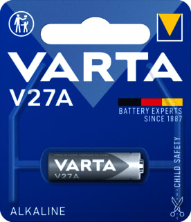 Varta - Special Alkaline Batterij, niet oplaadbaar Batt Mn27 12V Br