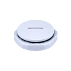TRADEFORCE - Afdichtdop kabelinvoer M25 NYL SCREW PLG+NUT ZK5