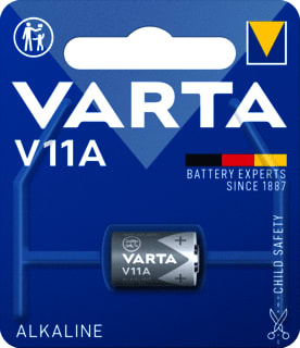 Varta - Special Alkaline Batterij, niet oplaadbaar Batt V11A Br