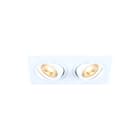 SLV - New Tria Downlight/spot/schijnwerper Downlight 1008509