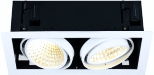 SLV - Kadux Downlight/spot/schijnwerper downlight 1008571