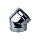 Nedco - Dubbelw. rookgashulpstuk 2 aansl. 687.003.11