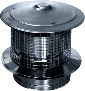 Nedco - Rookgasafvoerkap 687.035.11
