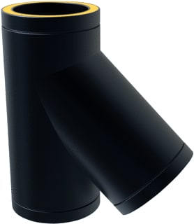Nedco - Dubbelw. rookgashulpstuk 3 aansl. 687.036.01