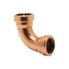 VSH - Tectite Sprint TT12 Fitting met 2 aansluitingen Tt-S B 90Gr 2Xpush 15X15