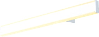 SLV - One Plafond-/wandarmatuur pl/wnd arm 1008085