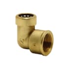 VSH - Tectite Sprint TT14 Fitting met 2 aansluitingen Tt-S Knie90Gr Puxbn 15X1/2