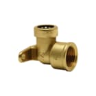 VSH - Tectite Sprint TT15 Muurplaat tt-s m.pl. puxbn 12x1/2