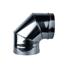 Nedco - Dubbelw. rookgashulpstuk 2 aansl. 687.085.11