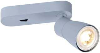 SLV - PURI 2.0 Plafond-/wandarmatuur pl/wnd arm 1008307