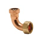 VSH - Tectite Sprint TT63 Fitting met 2 aansluitingen Tt-S 2D Bocht Puxbn 15X1/2