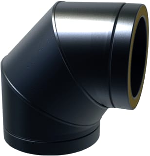 Nedco - Dubbelw. rookgashulpstuk 2 aansl. 687.125.01