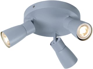 SLV - PURI 2.0 Plafond-/wandarmatuur pl/wnd arm 1008343