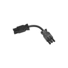 Wieland - GST18i3 Patchkabel inst.bare gebouwinstall. Koplsn 8M Zw