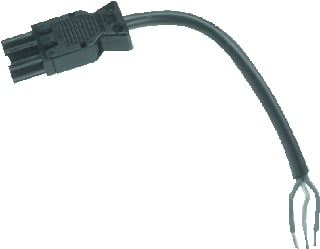 Wieland - GST18i3 Patchkabel inst.bare gebouwinstall. Aanslsn M 2,5Mm 6M