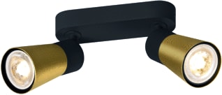 SLV - PURI 2.0 Plafond-/wandarmatuur pl/wnd arm 1008366