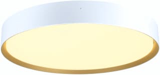 SLV - Decona Plafond-/wandarmatuur pl/wnd arm 1008583